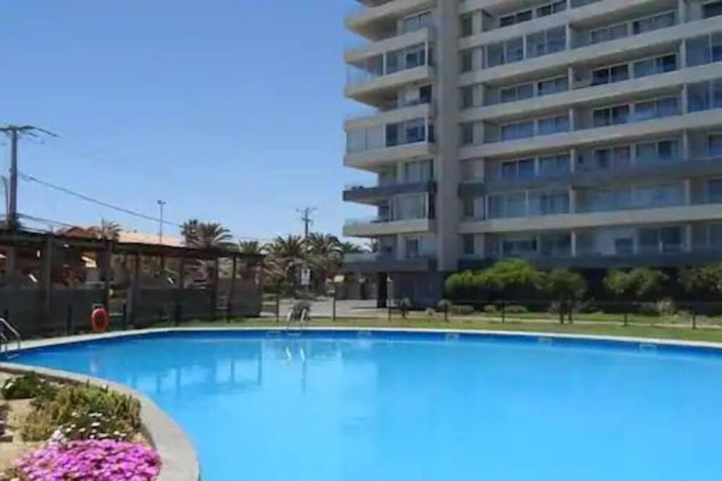 Av. Del Mar, - Vacacional Frente Al Mar Apartamento La Serena