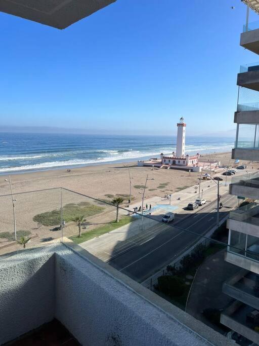 Apartamento Av. Del Mar, - Vacacional Frente Al Mar La Serena