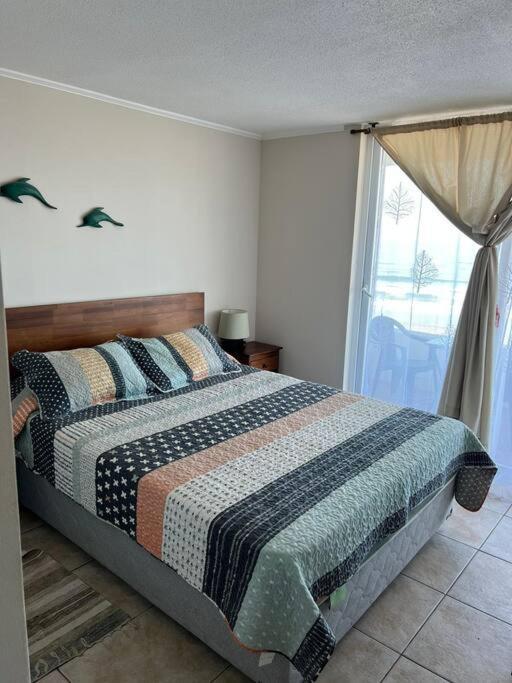 Apartamento Av. Del Mar, - Vacacional Frente Al Mar *